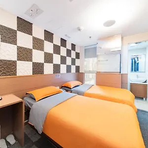 香港奥斯酒店 酒店
