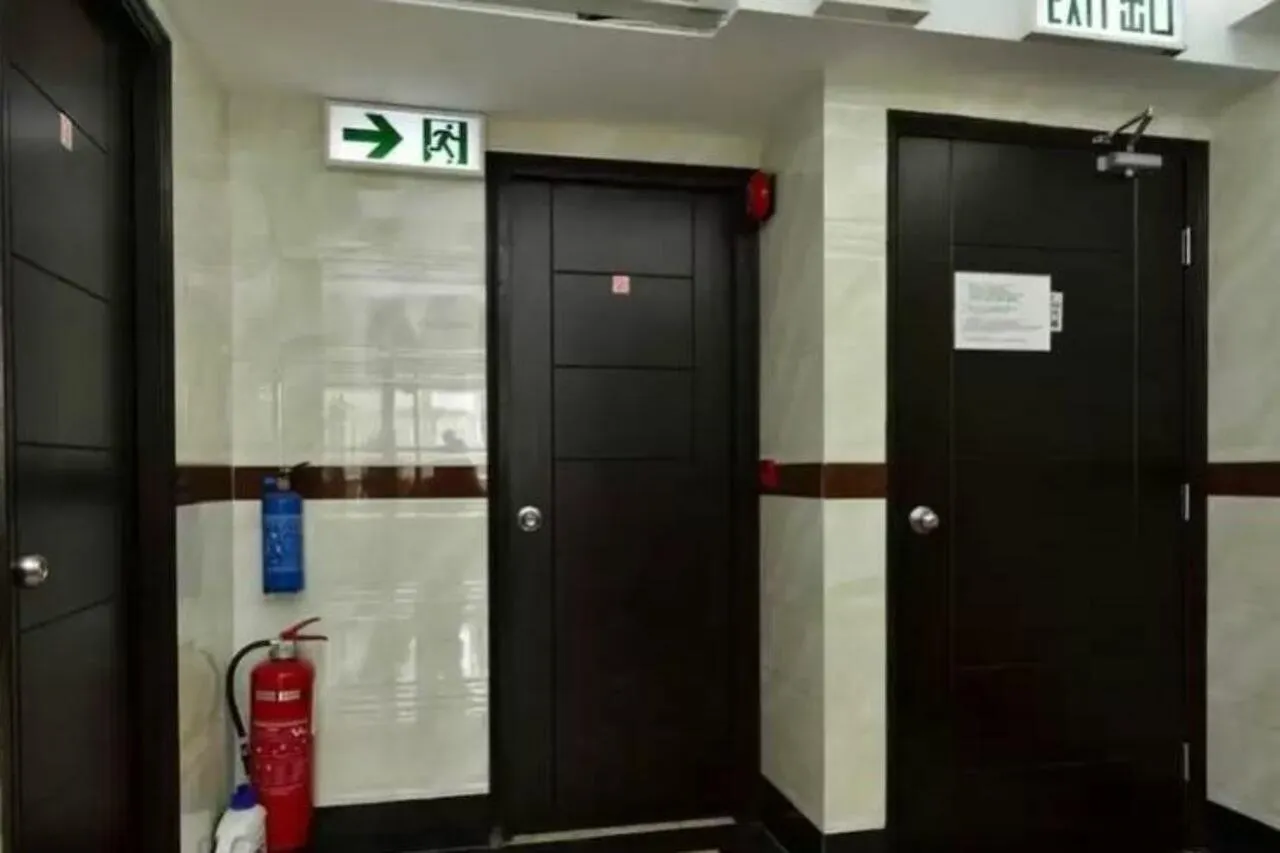 Ho Mong Kok Hostel 九龙 中国