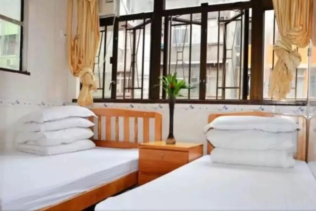 酒店 Ho Mong Kok Hostel 九龙