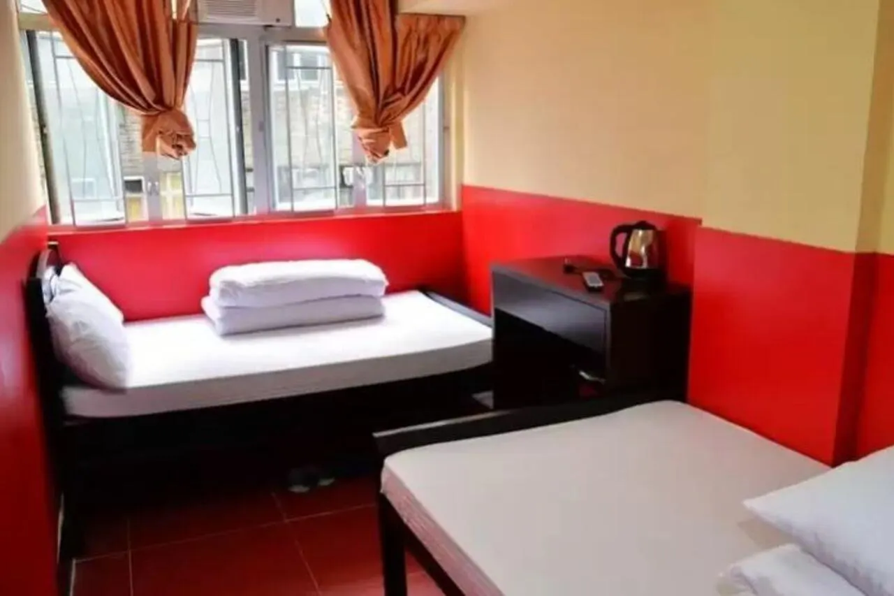 ** 酒店 Ho Mong Kok Hostel 九龙 中国