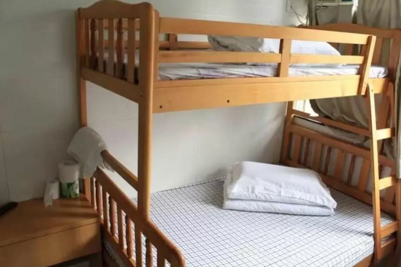 Ho Mong Kok Hostel 九龙
