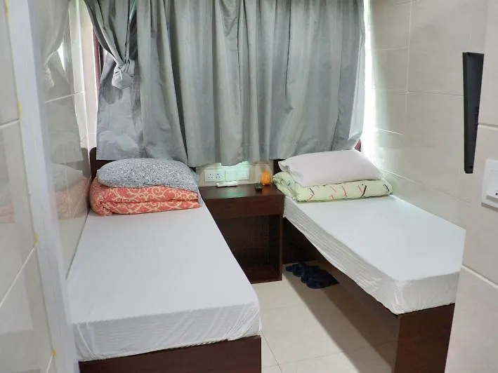 Ho Mong Kok Hostel 九龙